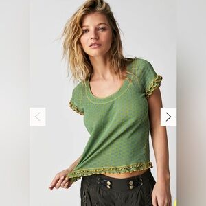 Free People Garner T